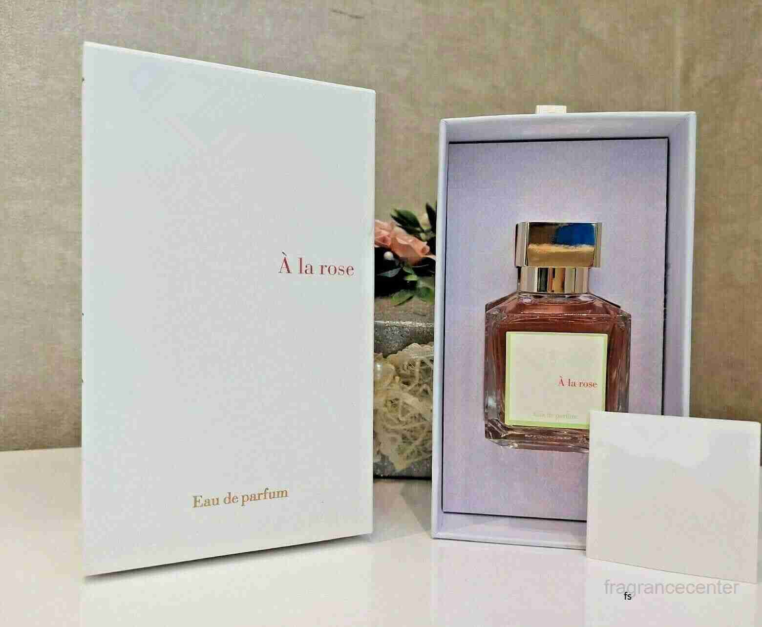 Highest quality 70ml Man Women Perfume Grand Soir Petit Matin silk mood 724 Paris EDP Eau De Female Long Lasting Luxury Perfum Spray