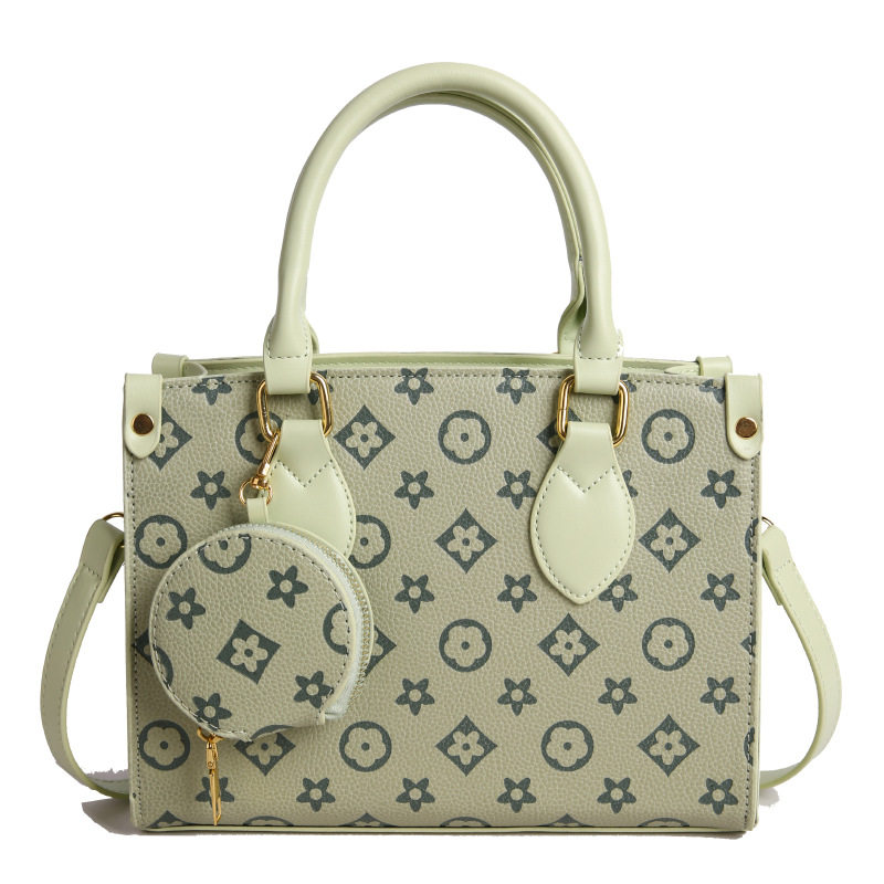 Designer Bag 2025 New Style Light Luxury High-end organ Bag Contrasting Color Printed Letter Hand-held crossbody tote bag Free shipping