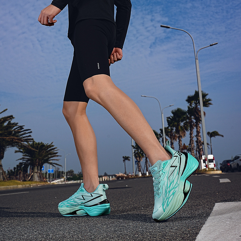 Designer Shoes 2025 Training Shoes New Men's and women's shoes Breathable sports shoes Mesh Lightweight soft-soled Running shoes Free shippi