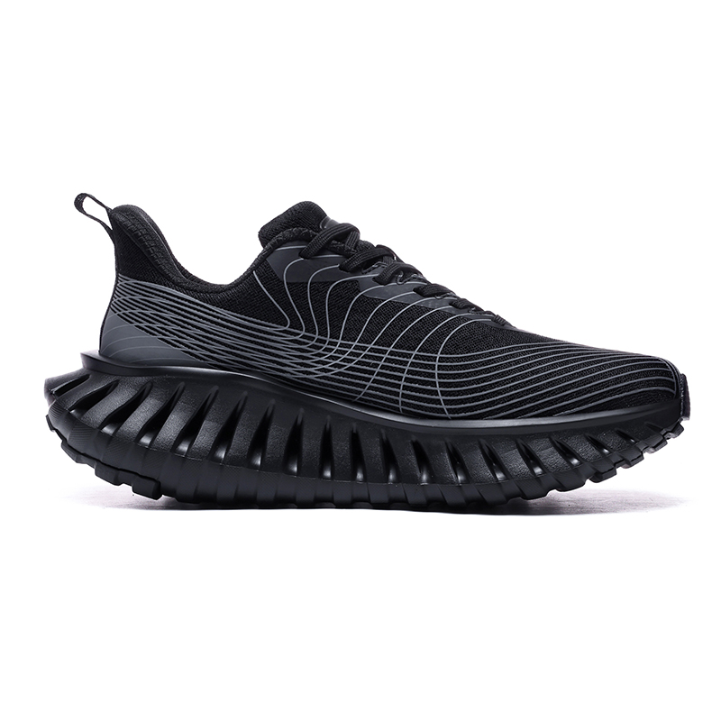 NHOT Men's Running Shoes - Breathable Mesh Sneakers for Spring/Summer