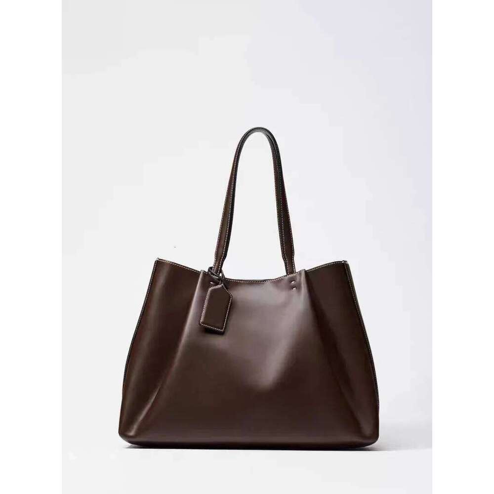 Fashion Ruched Big Handbags Designer PU Leather Shoulder High Quality Crossbody Bags Women Bucket Bag Female Clutch