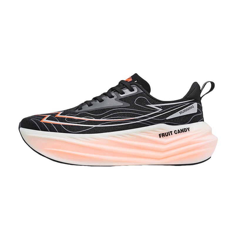 Summer Breathable Mesh Running Shoes for Men - Lightweight Cushioned Athletic Sneakers