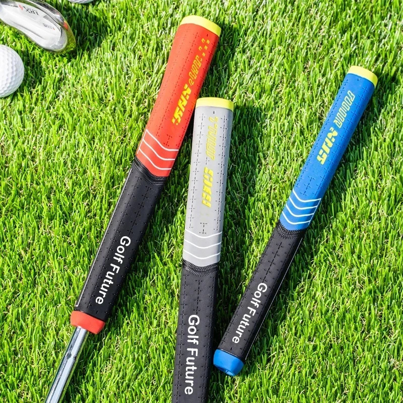 SNSR Golf Club Putter GripRubber Grip Pistol Shape Putter Grips 250916