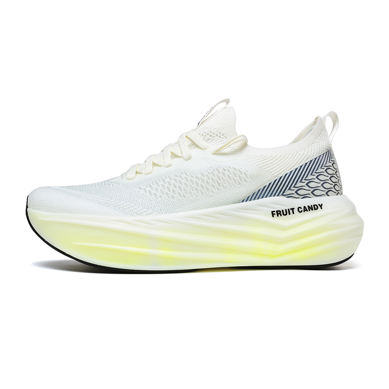 NHOT Jelly Series - Lightning II Running Shoes for Men & Women with Soft Soles