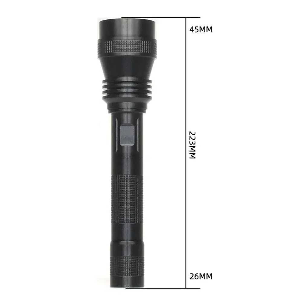 IR 850nm940nm Flashlight LED Night Vision Infrared Fill Light Torch Tactical Hunting Flashlight IR Lighting Light Flashlights C250915