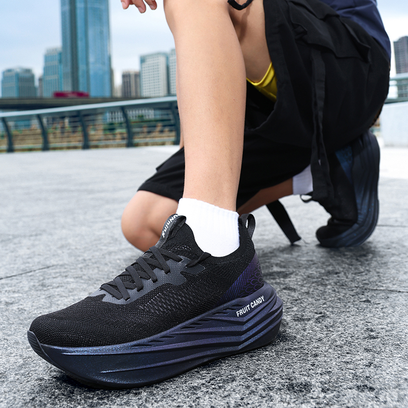 NHOT Jelly Series - Lightning II Running Shoes for Men & Women with Soft Soles