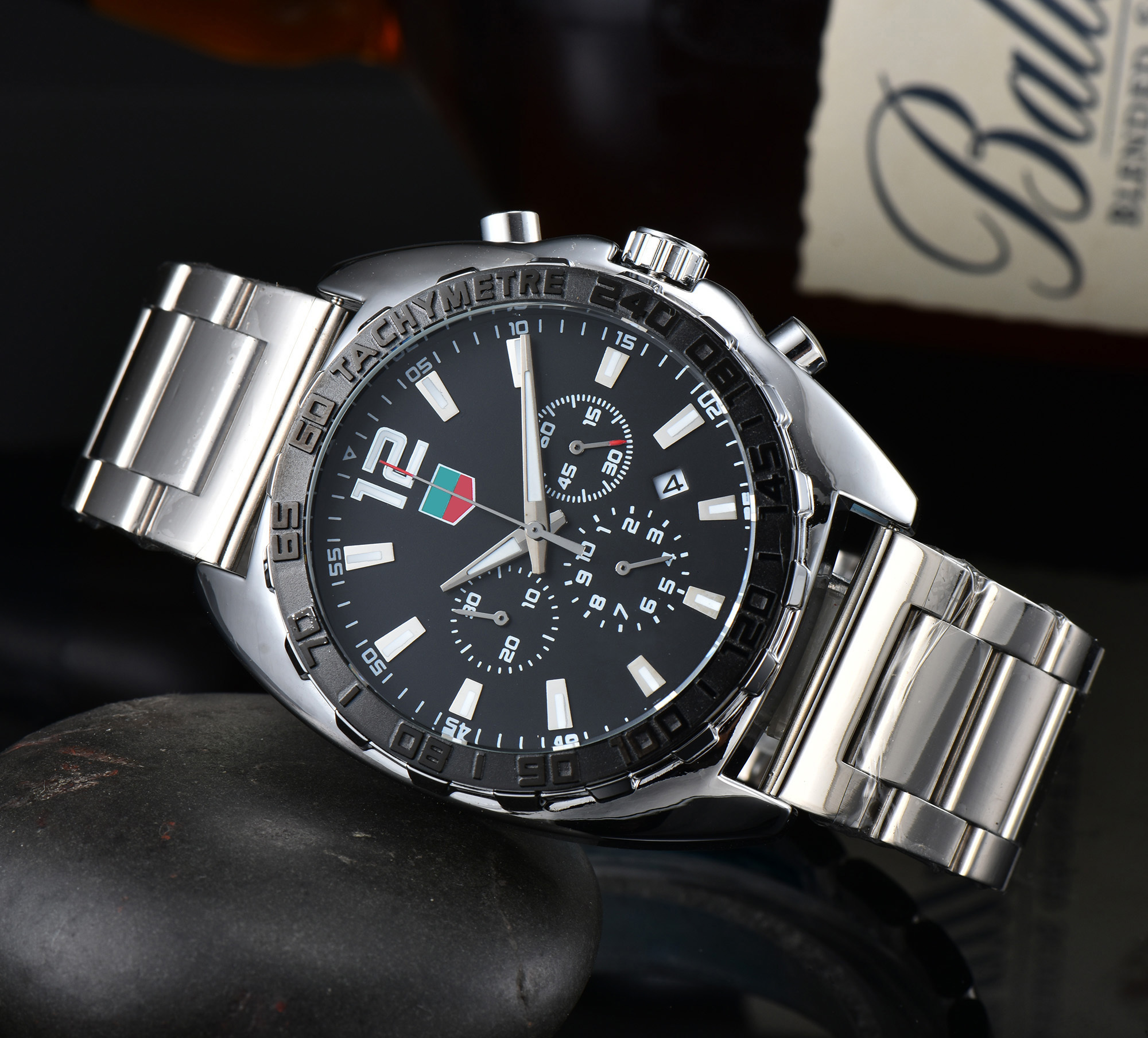 AAA Tagly Heuerers Watch F1 Luxury Mens Watches Designer Monacco Watch Man Watch Woman WatchLady Superclone Quartz Mechanical Automatic Watch Box Tagly Huer 876