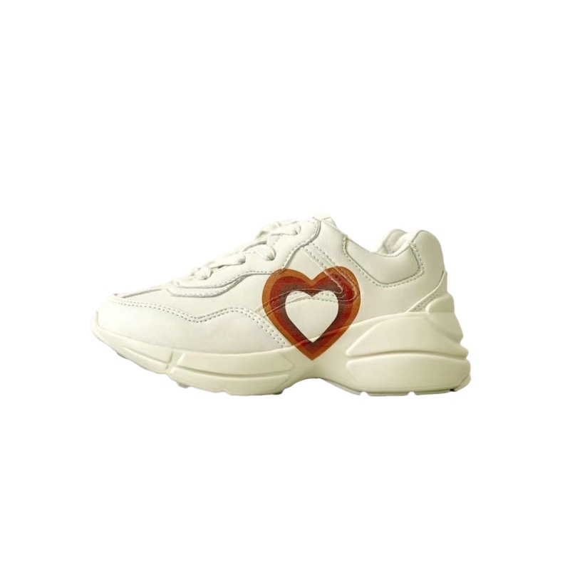 kids shoes designer casual baby Clunky Sneaker toddler girls kid dad shoe youth infants sneakers children trainers boys runner Luxurys brand Chaussure c87H#