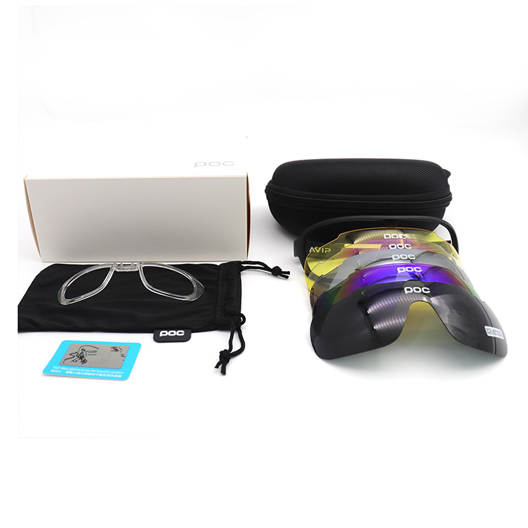 safety glasses Cycling Glasses Set Outdoor Cycling Sunglasses - Fashionable Motorcycle Eye Protection Goggles sun glasses running Shorts de ciclismo p