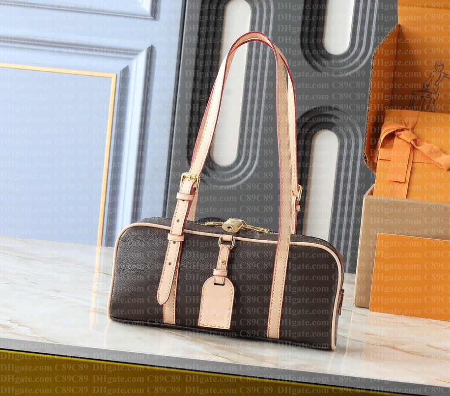 luxury bag designer hobo bags 1980 Cite Leather designer Hang On women Evening bag for women shoulder handbag purse tote Designer bag Wallet