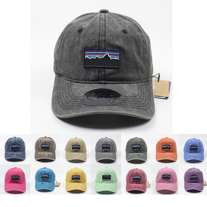 Designer Luxury Cap Men Patagonias Caps Adjustment Baseball Women Caps Hats High Quality Women Fitted Caps Fashion Fedora Letters Casquette Beanie Hat