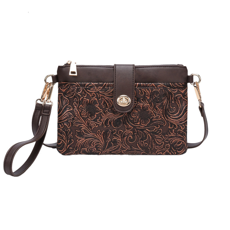 New Retro Style Women s Armpit Bag design Women s Shoulder Bag Handbag Casual Autumn New Designer Bag Trendy Women s Crossbody Bag Small Square Bag