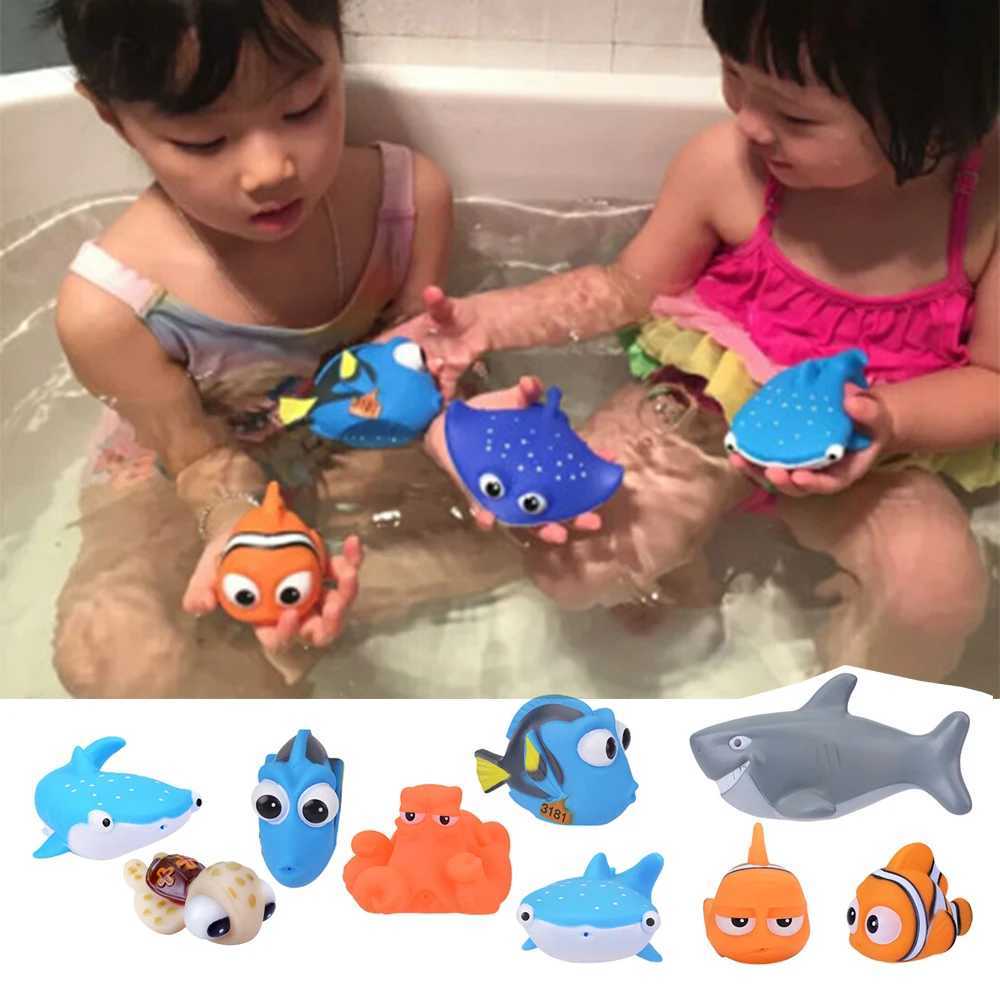 Marine Animal Ornaments Float Toy for Diver Cute Nemo Shark Bat Dorey Fish Scuba Diving Dive Swimming Snorkeling C250915