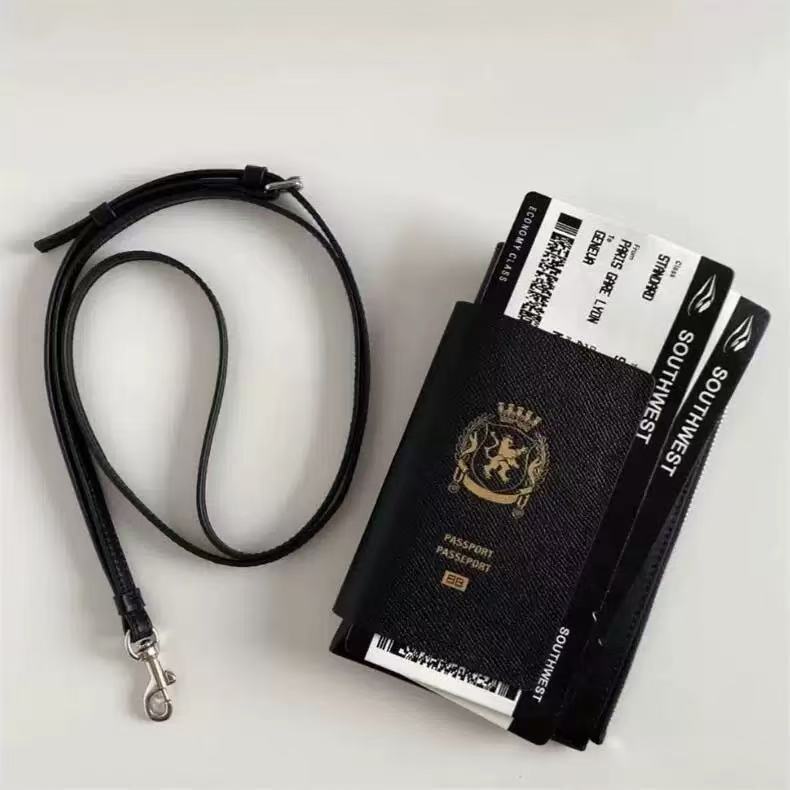 high quality s Designers Air ticket Wallets Genuine Leather Purse Holder designer little bee Women's Coin Card Holders eming Lambskin Key Pocket Interior Slot