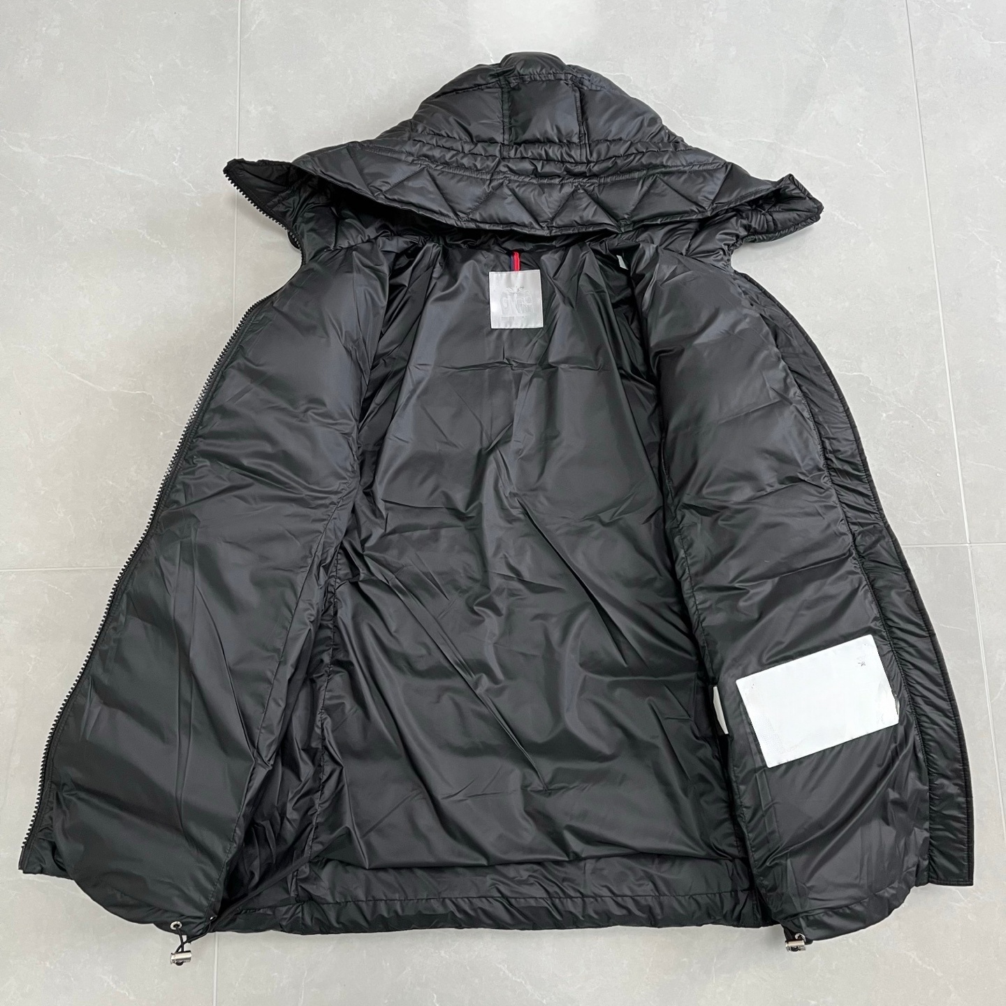 Modern Females' Waterproof Padded Coat for Outdoor Activities