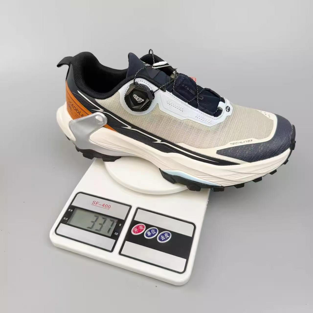 traceable designer High-End Bigfoot Men's and Women's Summer Non-Slip Wear-Resistant Low-Top All-Terrain Outdoor Sports Trail Running Shoes