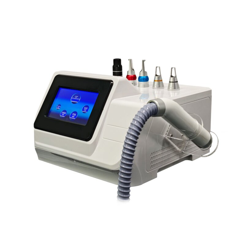 Nd Yag Laser Tattoo Removal Machine High Quality Picolaser Laser 1064nm 532nm Professional Beauty