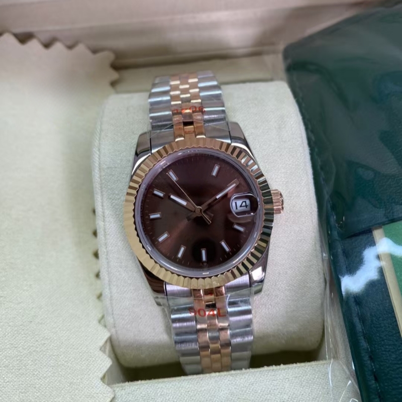 Free shipping designer Factory Direct Sale BESTWIN Men Watch Wristwatch Sun Moon Stars SixHand Men Watch moissanite watch mens watch high qualityLadies