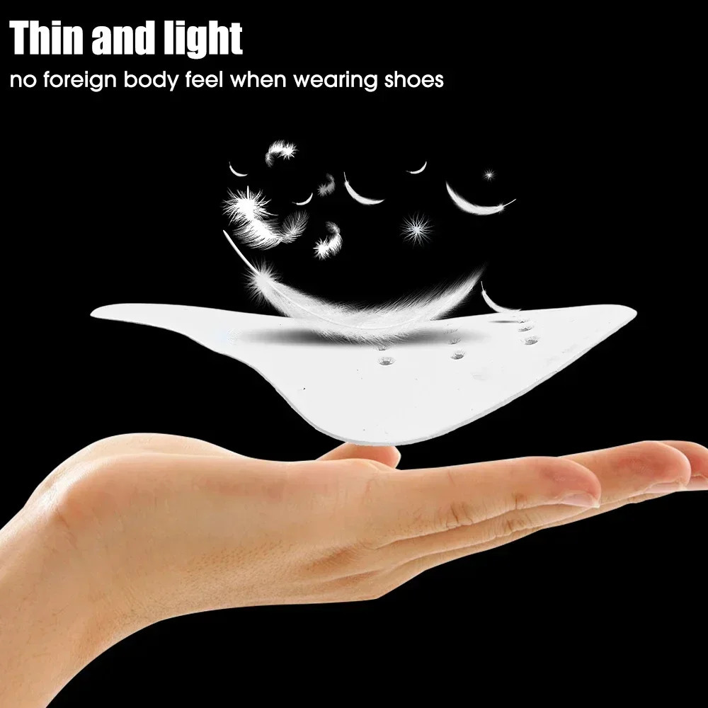 Crease Protector Shoe Anti Crease Bending Crack Toe Cap Support Shoe Stretcher Lightweight Keeping Shield Sneakers250915