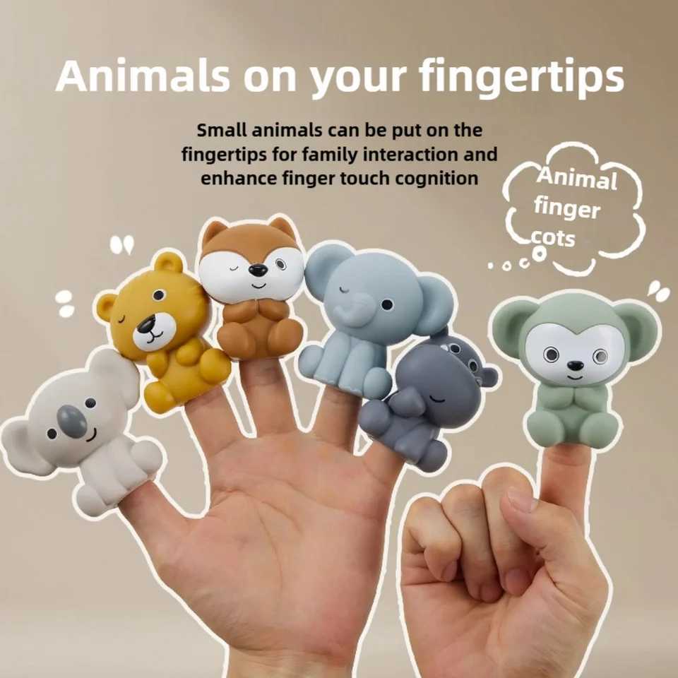 1 Piece of Kidsrens Bathroom Stackable Floating Boat Toys for Infants and Young Kidsren Bathing and Playing in the Water Stacking Boat Animal Finger S