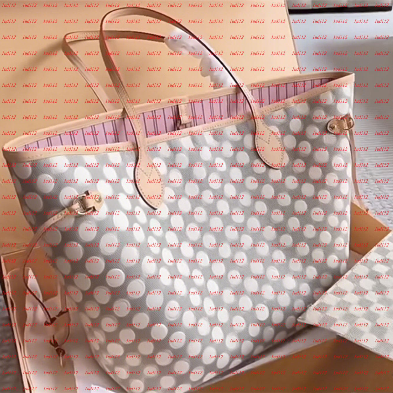 New Real cowhide S/M/L size must have neverfulltote Luxury shopping bag Womens crossbody shoulder bag designer handbag mirror quality Composite Bag Tote wallet