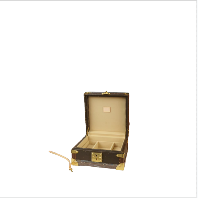 10A Top Quality Designer Storage Box COFRET MONTRES Storage Hard Box with Gift Box Packaging