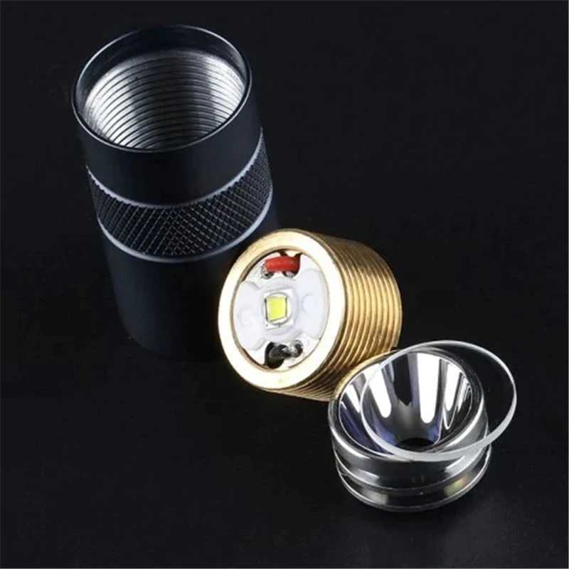 Manta Ray S10 Flashlight Linterna LED High Powerful 18650 Flash Light 1800 Lumen Camping Fishing Work Light Mini Lantern C250915