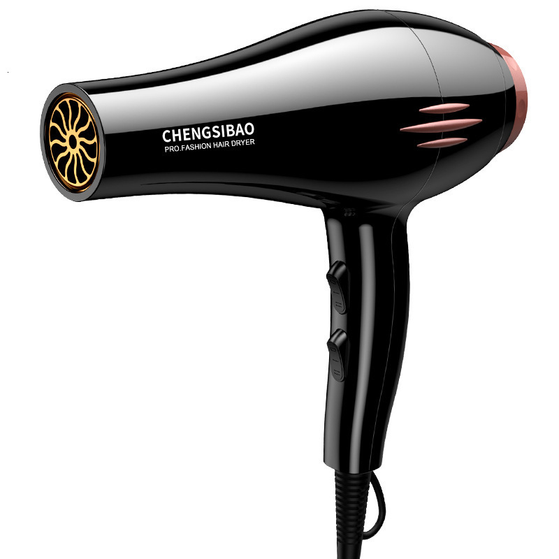 Hair Salon HighPower Hair Dryer for Home Use HairFriendly Blue Light Protection and Cold Air Hair Dryer