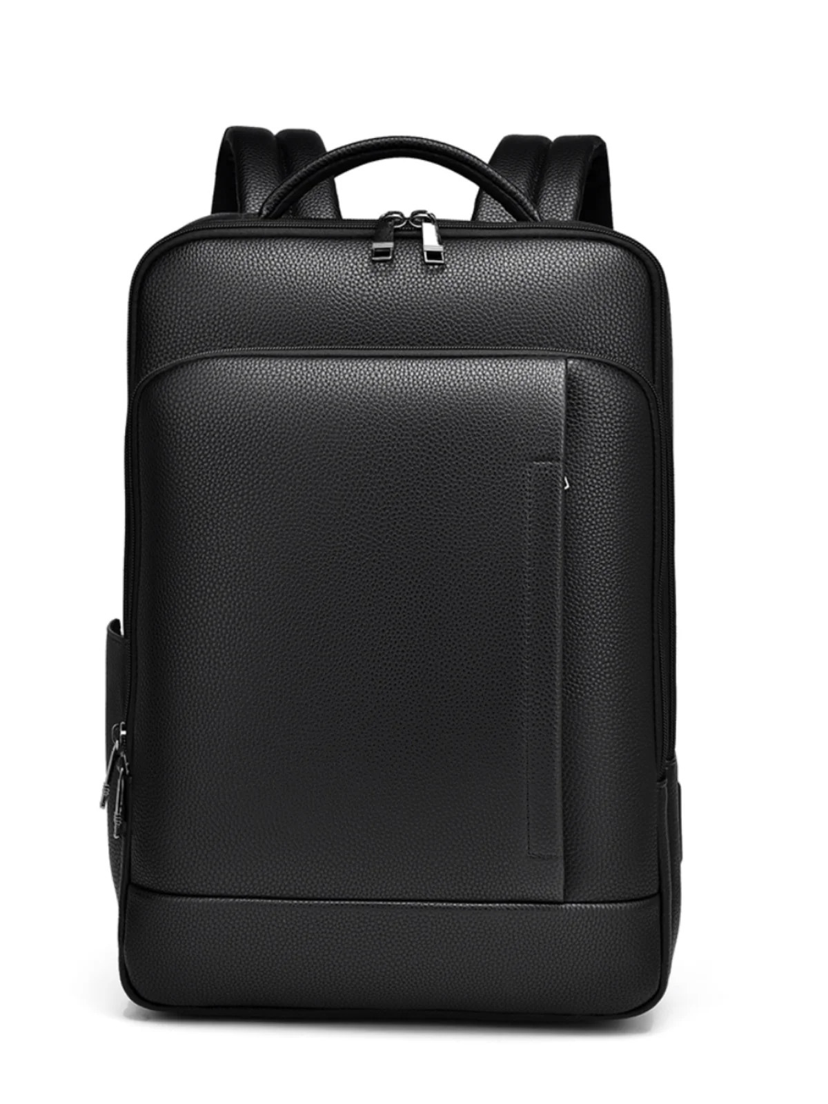 Large Capaci Leather Bapa for Busin Travel Mens Double oulder Bag with Cuter Carent Casual Simple Sle 250915