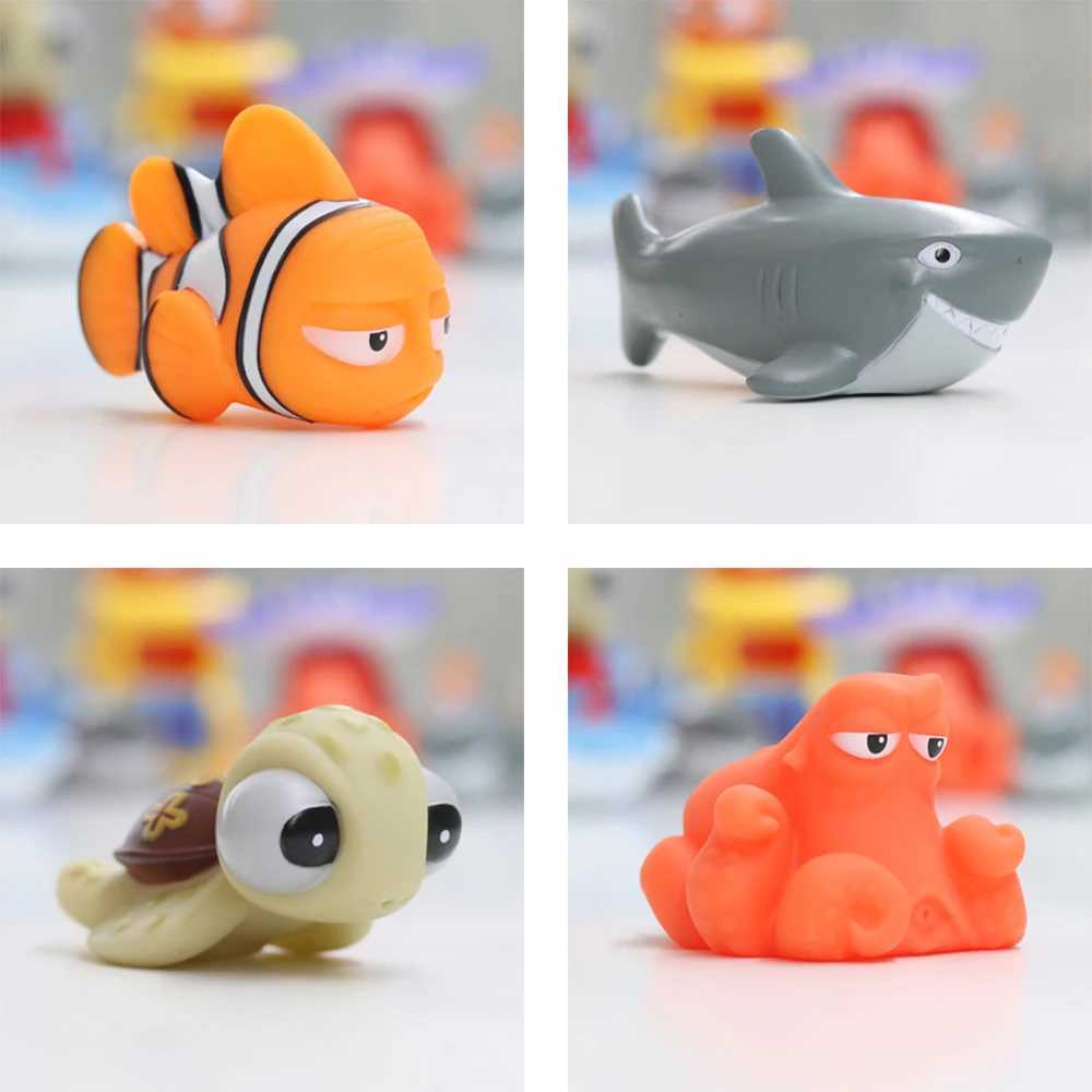 Marine Animal Ornaments Float Toy for Diver Cute Nemo Shark Bat Dorey Fish Scuba Diving Dive Swimming Snorkeling C250915