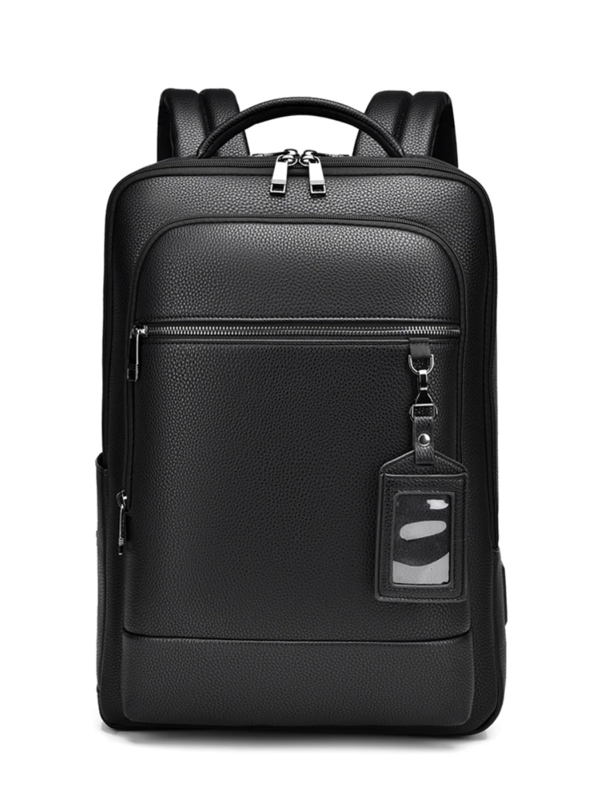 Large Capaci Leather Bapa for Busin Travel Mens Double oulder Bag with Cuter Carent Casual Simple Sle 250915