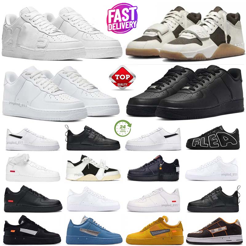 Designer shoes men women low White Black mocha green grey check bright basketball shoes outdoor sports shoes platform shoe classic flat sneakers