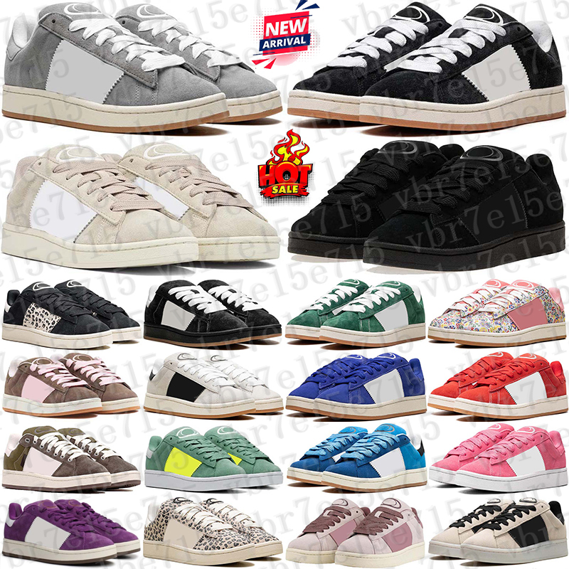 Designer Running outdoor shoes sneakers for mens womens 00s chaussure Black trainers Sport runners