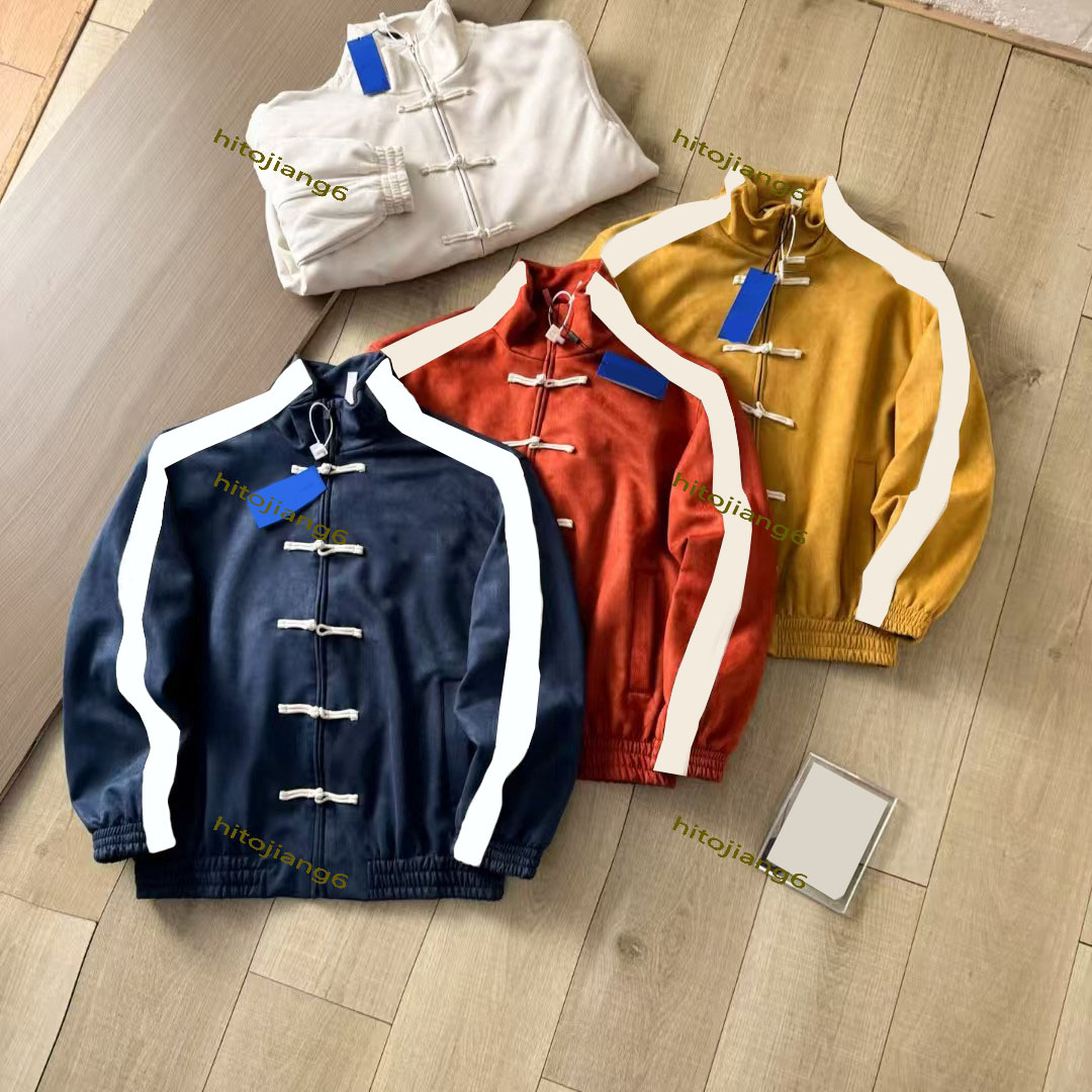 Men's Designer Pilot Jacket with Plush Sleeves & Letter Embroidery - Autumn Winter Fashionable Baseball Coat top11