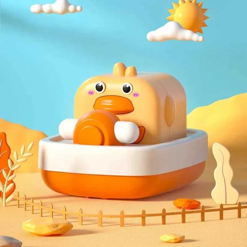 Childrens bath toys Clockwork crocodile swimming frog swimming in water C250915