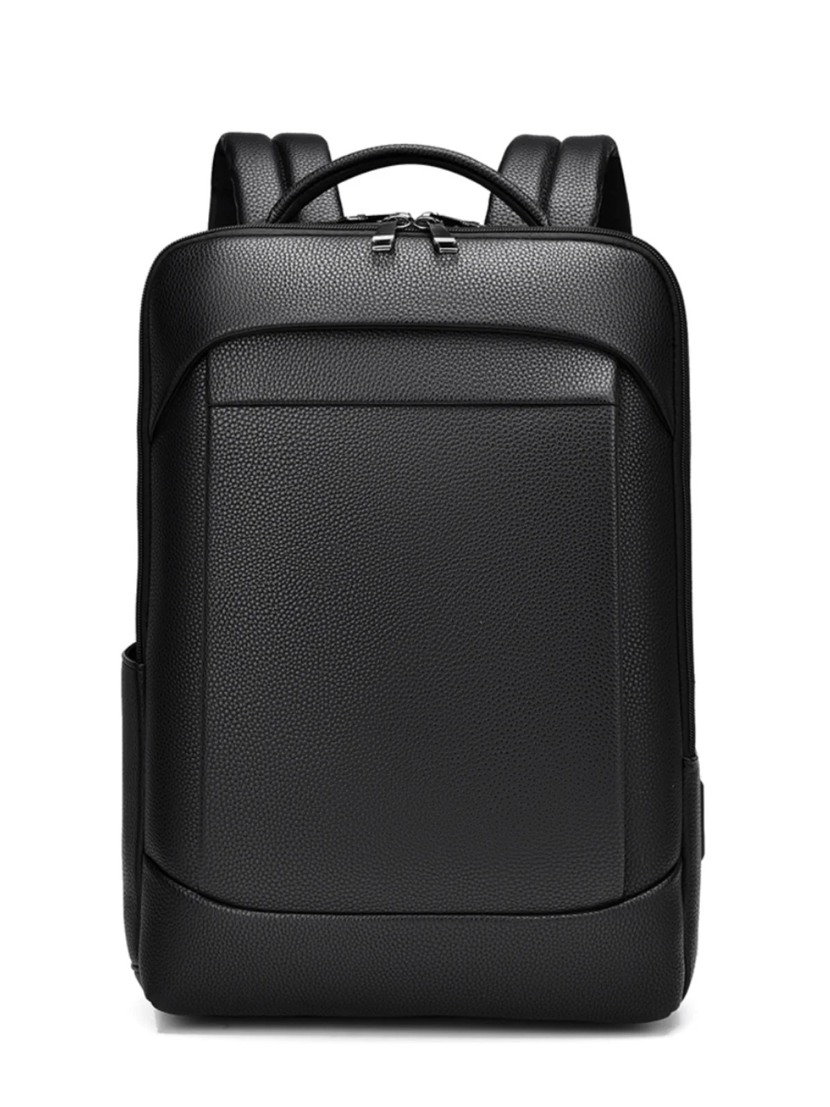 Large Capaci Leather Bapa for Busin Travel Mens Double oulder Bag with Cuter Carent Casual Simple Sle 250915