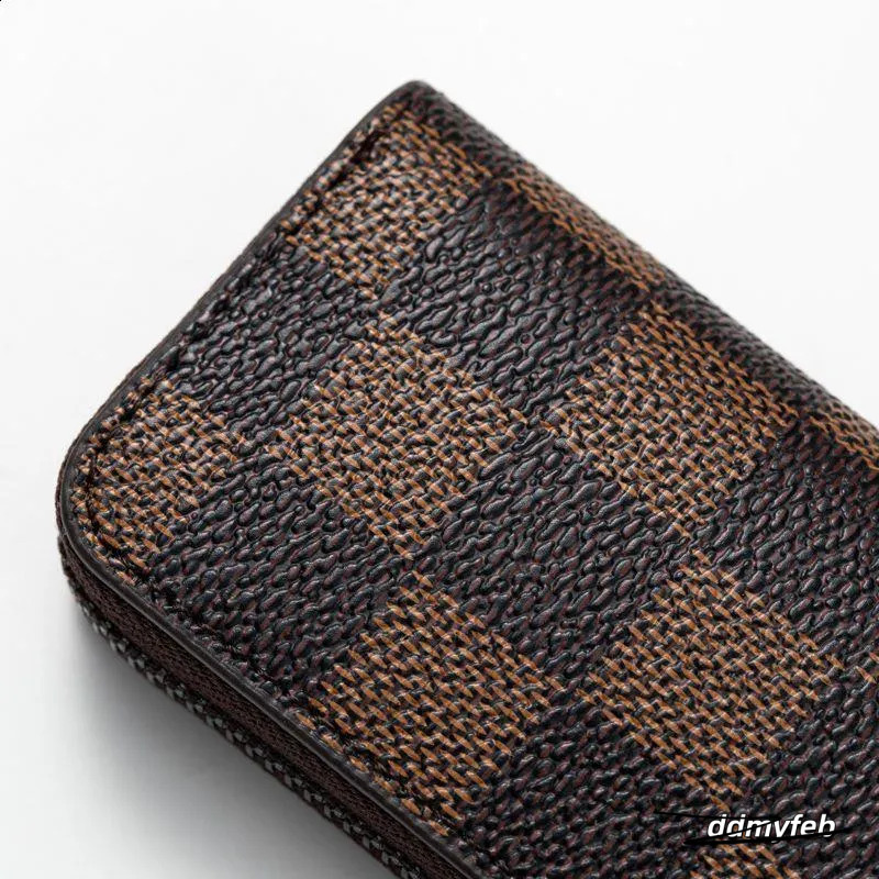 Protective Bag Mens Compact Ultra-Small Multi-Functional High-End Leather Case Large Capacity Car Key 250818 ddmyFeb