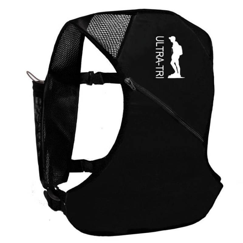 ULTRA-TRI Hydration Running Backpack Vest Trail Run Pack Lightweight Marathon Race Sports Bag 8L 241104