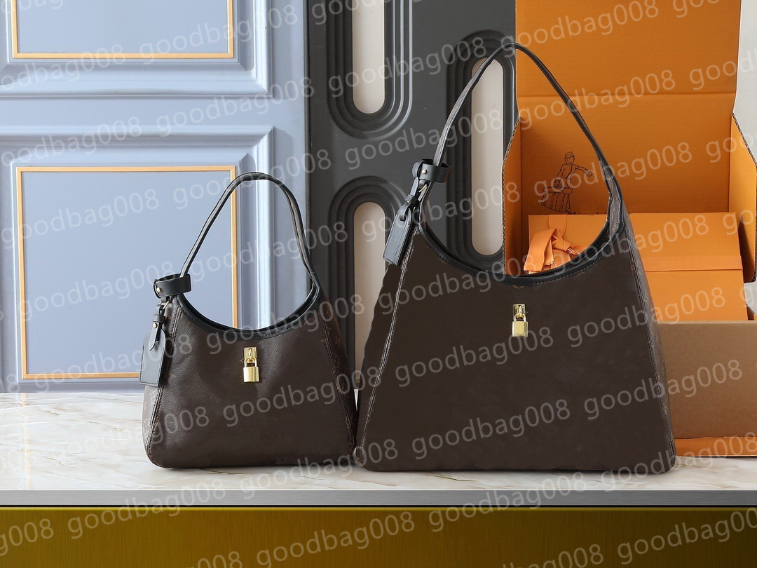 Ladies Fashion Casual Designer bags The Drop PM GM Shoulder Bags Totes Handbag Shopping Bag TOP Quality M12940 M12941 2 Size Pouch Purse