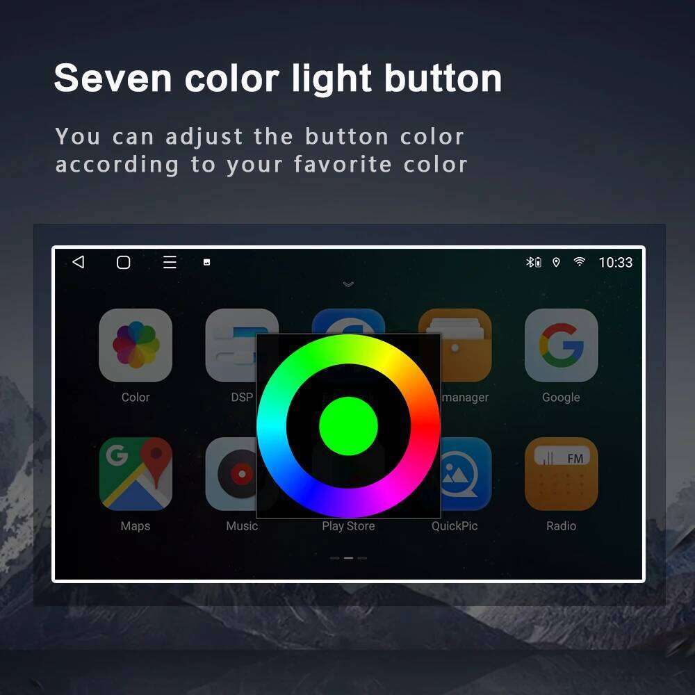 LE Android for Mercedes Benz Class C W203 W209 C180 W219 2004-2011 Carplay Multimedia GPS 2din Car Radio 8inch-NO06