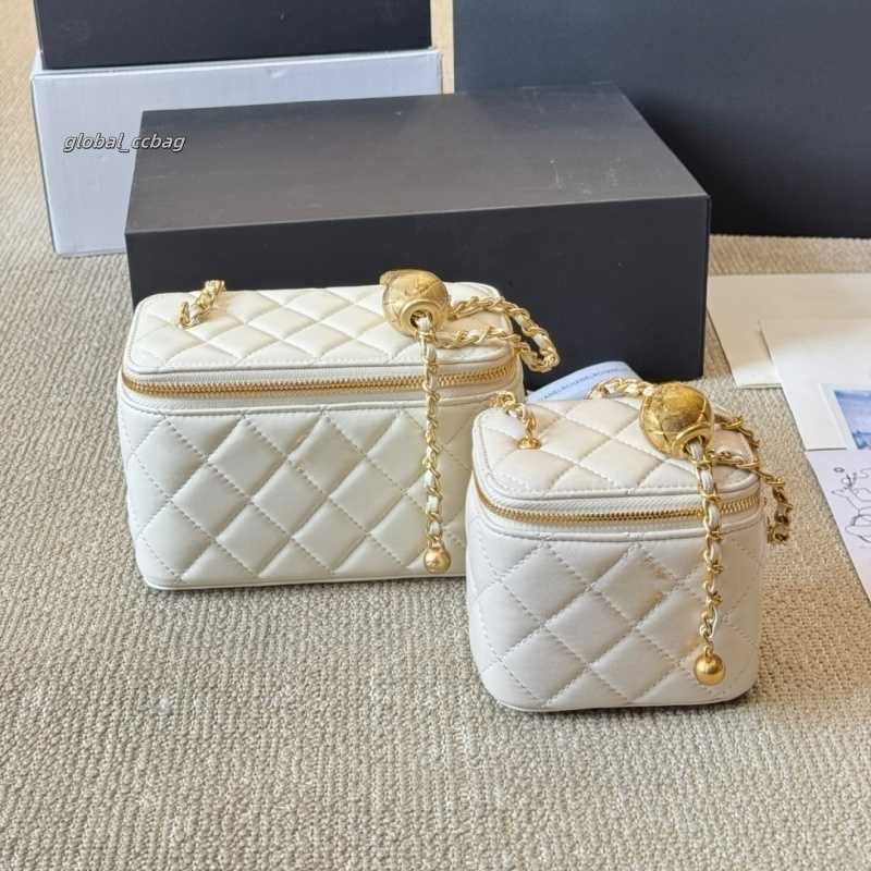 Evening Bags Shoulder Bags cases Makeup bag Women Crossbody Handbags Designer Luxury red Mini Portable Box Cosmetic Lipstick Bag Sheepskin Black Ladies vanity bag