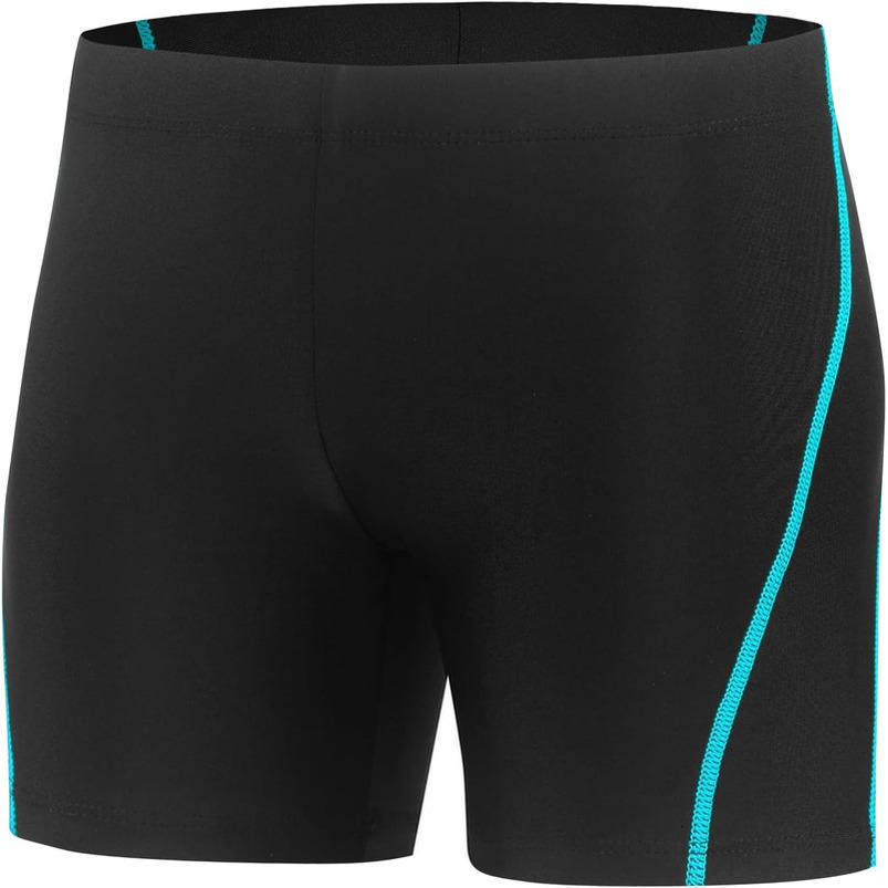 Boys Jammers Kids for Swimming,Youth Compression Swimming Jammer Trunks Boy Swim Shorts UPF50+ high quality