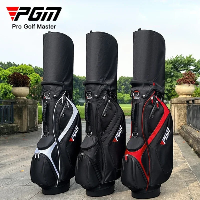 PGM Golf Bag Men Women 14 Pin Lightweight Shoulder Stand Bags QB1250915