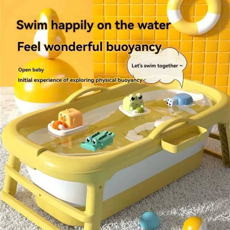 Childrens bath toys Clockwork crocodile swimming frog swimming in water C250915