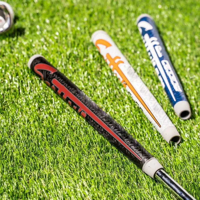1pcs Golf Grips club Grip PU Putter High Quality 11 colors 250915