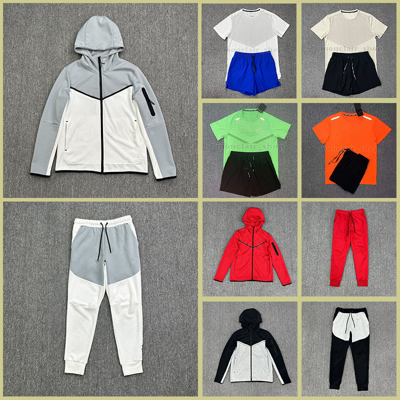 mens tracksuit shorts and t shirt set Quick-drying running sportswear casual summer set womens set top quality size 2 up Asian size s-3xl 52ka