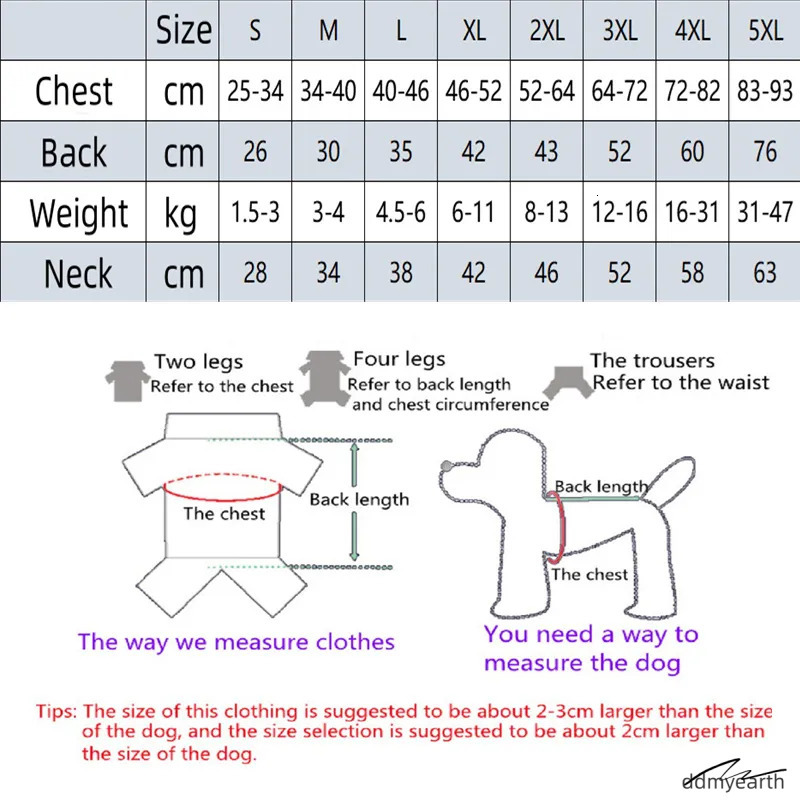 Autumn Coat Outdoor Jacket, Windproof Coat, Adjustable Hood Jackets For Small Medium And Large Dogs, Waterproof Winter Dog Warm Clothes 5Xl A302 ddmyE - view 3