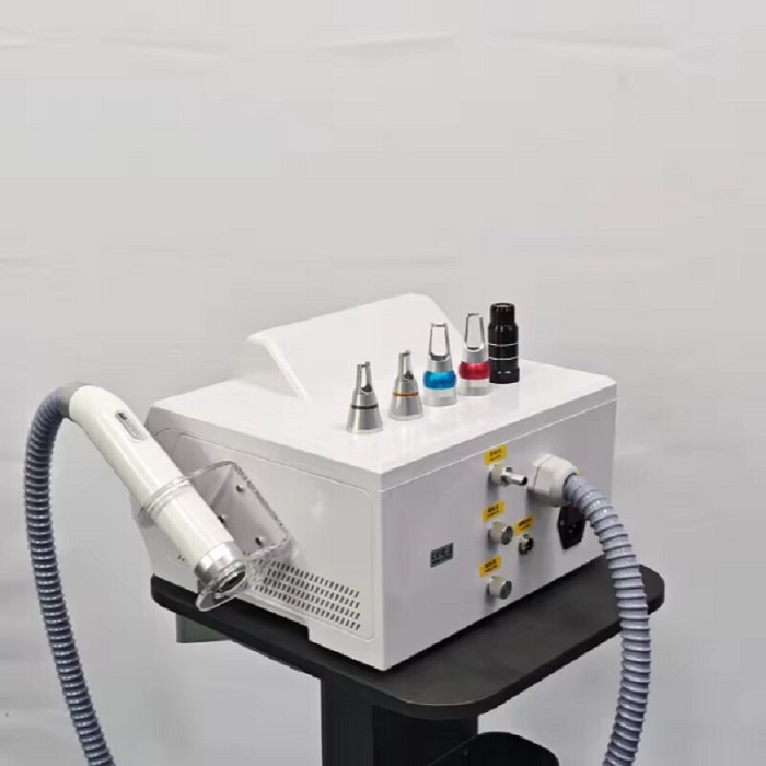Nd Yag Laser Tattoo Removal Machine High Quality Picolaser Laser 1064nm 532nm Professional Beauty