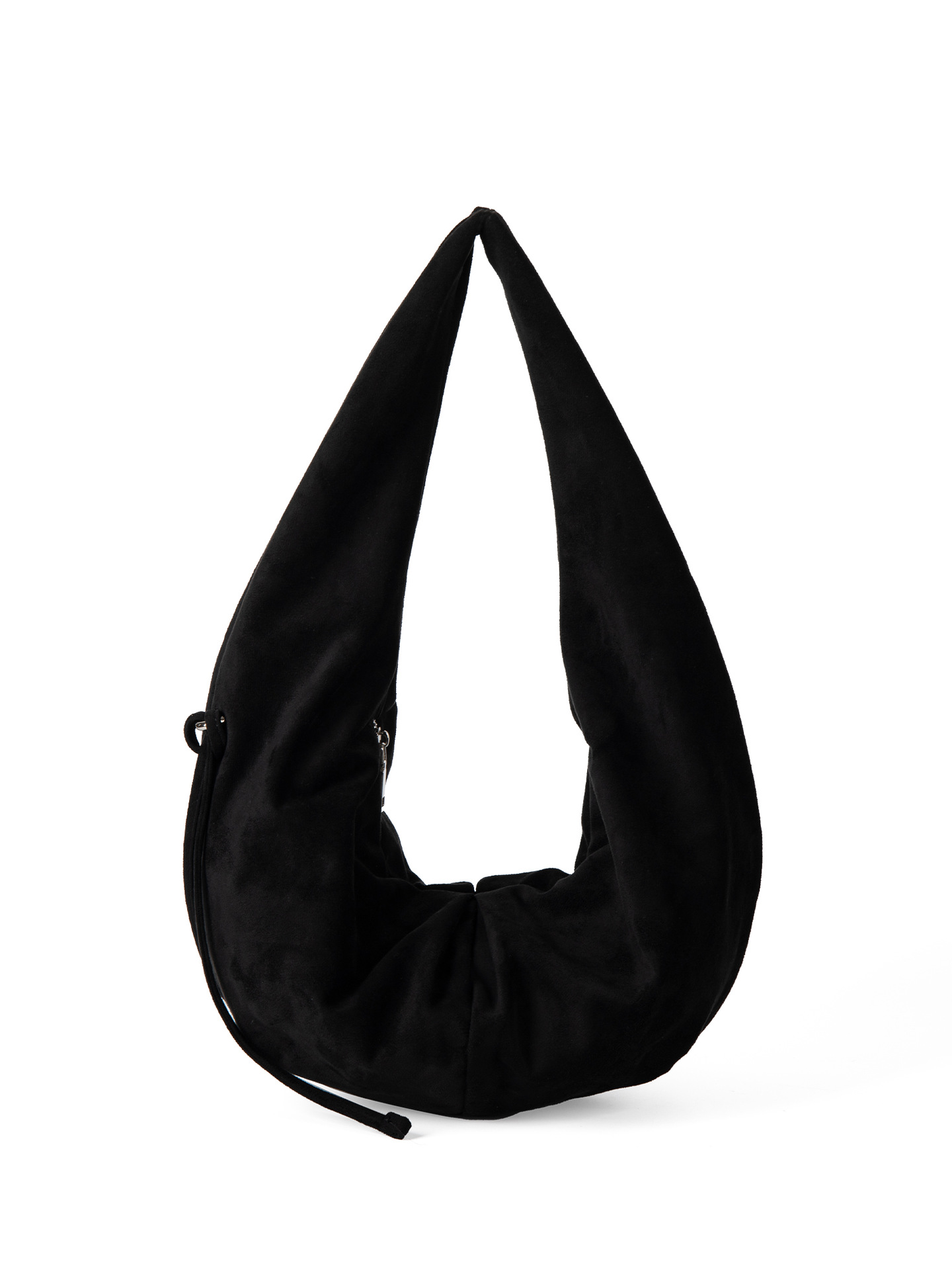 2025 Niche Design Fashion Retro Suede Underarm For Women New Early Autumn Model Daily Commuting Handbag And Shoulder Bag