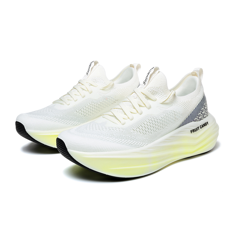 NHOT Jelly Series - Lightning II Running Shoes for Men & Women with Soft Soles